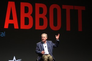 Greg Abbott