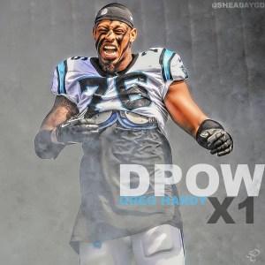 Greg Hardy