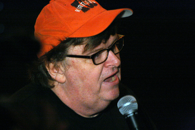 Michael Moore