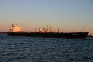 Oil Tanker