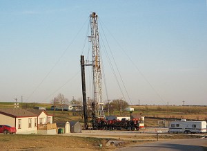 Oil Well