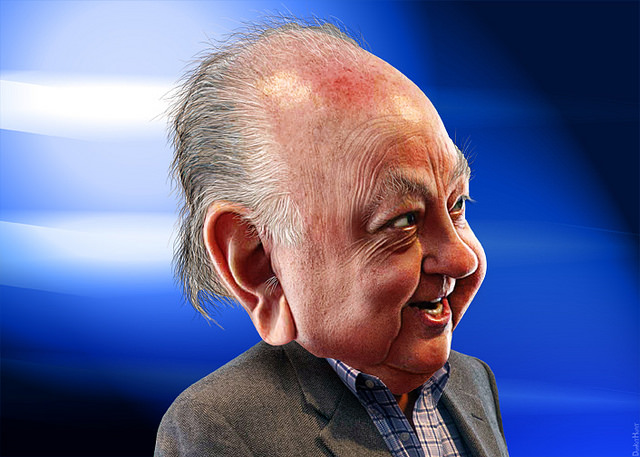 Roger Ailes