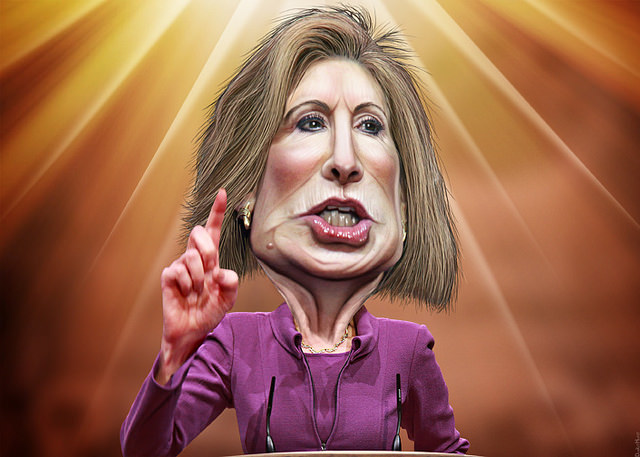 Fiorina