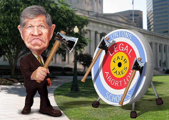 Ohio's Kasich