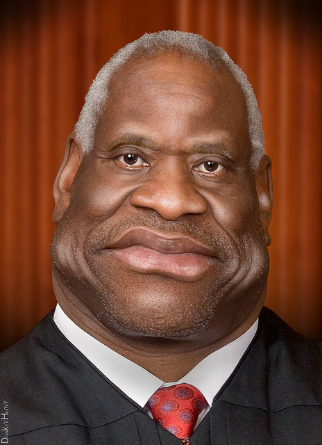 Clarence Thomas