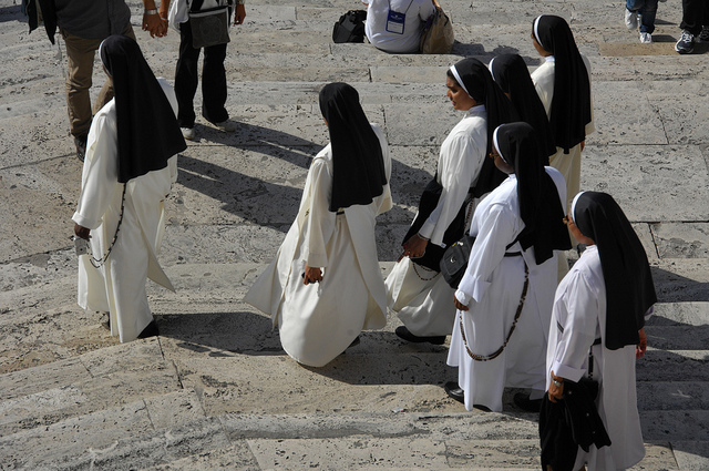 Nuns
