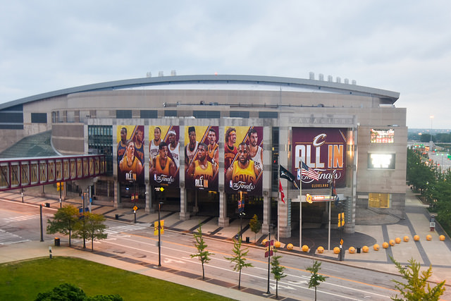 Quicken Loans Arena