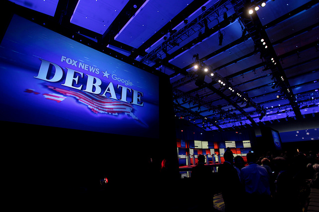 RNC Debate
