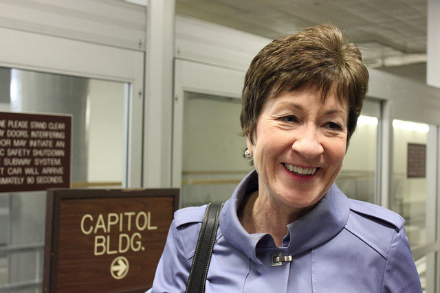 Senator Collins