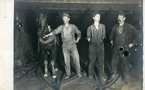 Coal Miners