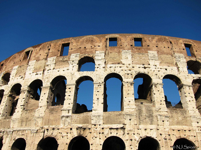 Roman Coliseum