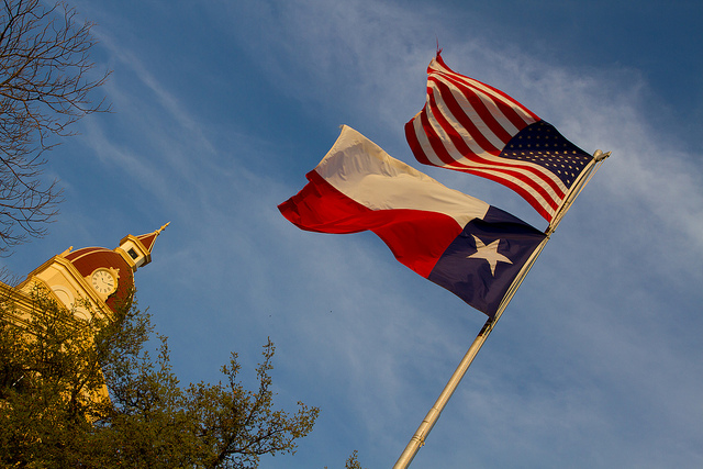Bandera County Courthouse