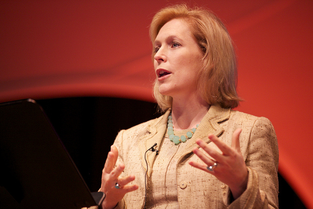 Gillibrand