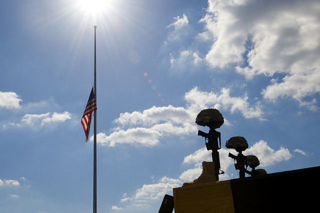 Half-Staff
