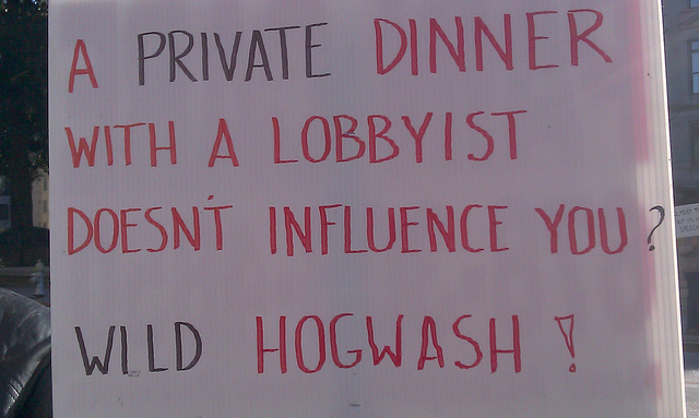 Lobbyists