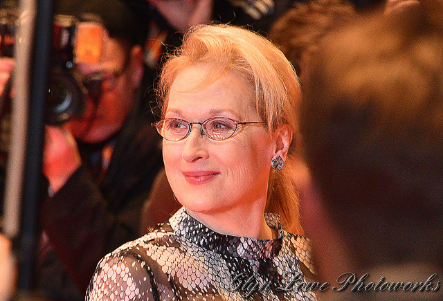 Meryl Streep