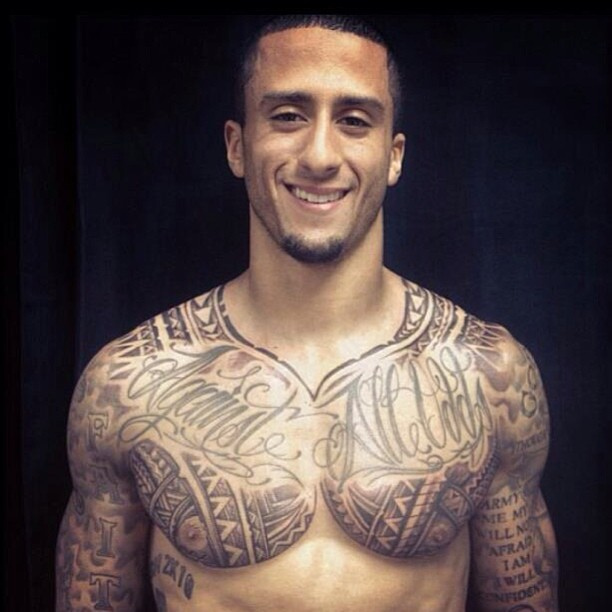 Kaepernick