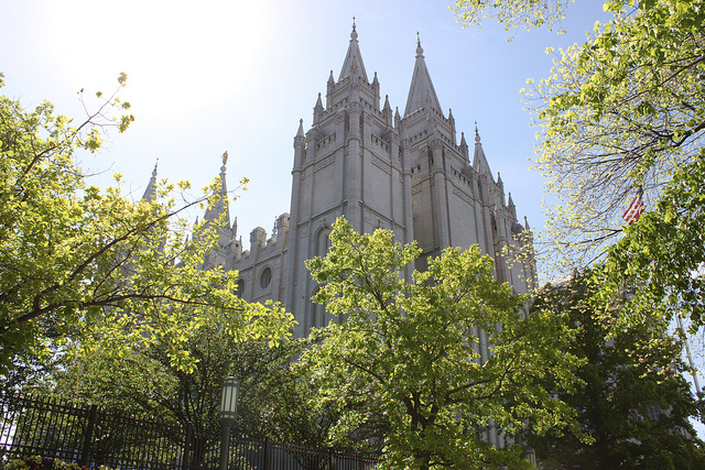 Mormon Temple
