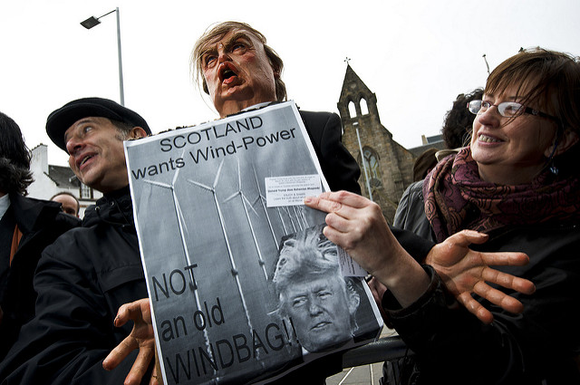 trump-in-scotland