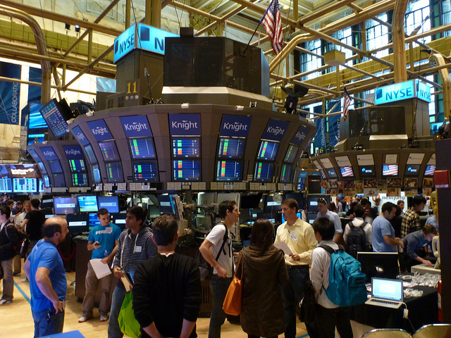 new-york-stock-exchange
