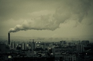 pollution