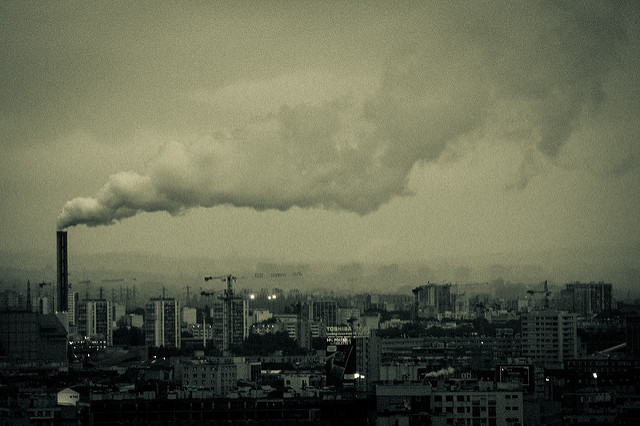 pollution