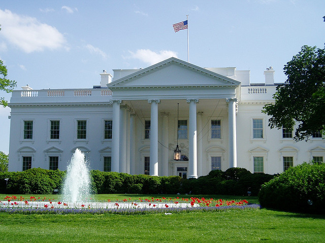 white house