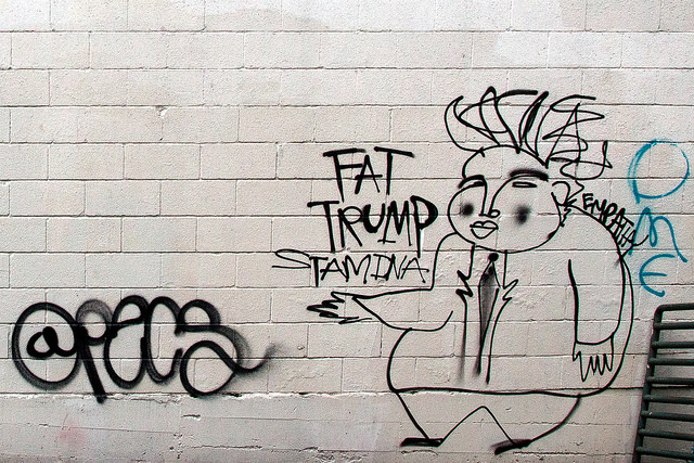 Fat Trump