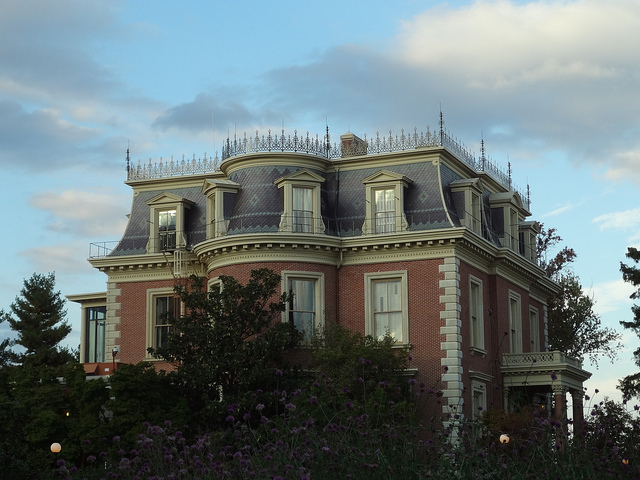 Missouri Governor's Mansion