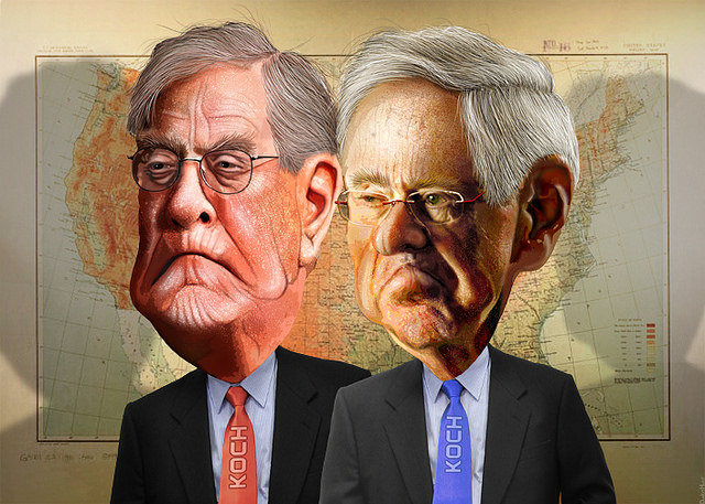 Koch Brothers