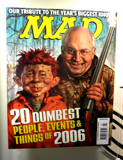 mad magazine