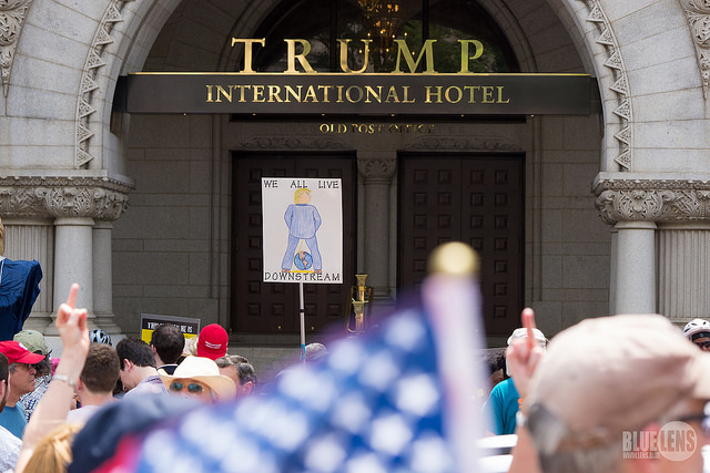 Trump Int Hotel Wash DC