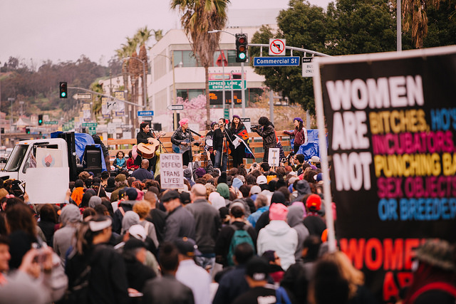 Women in America 2017