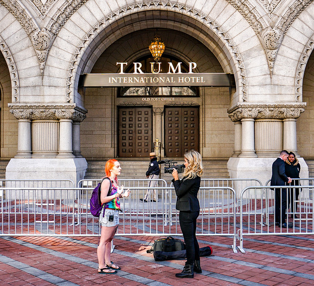 Trump International Hotel DC