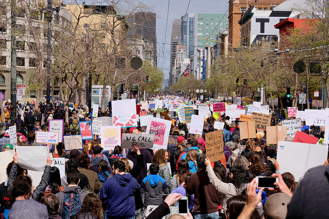 March for our LIves