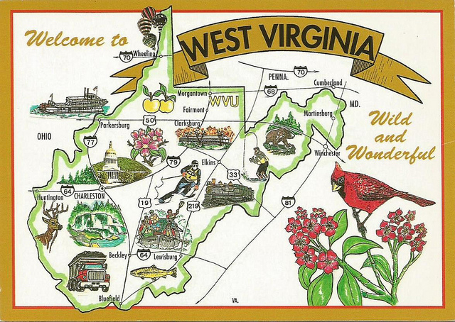 West Virginia