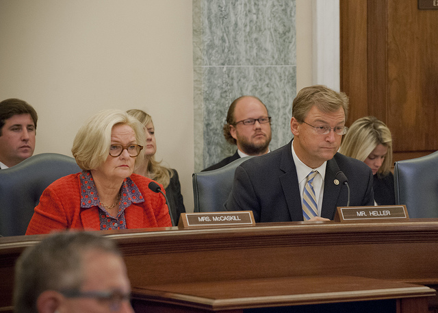 Heller and McCaskill