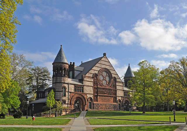 American Universities-Princeton