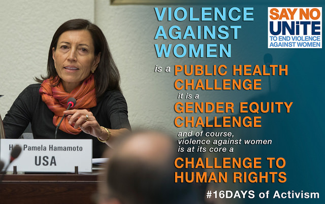 Violence against women