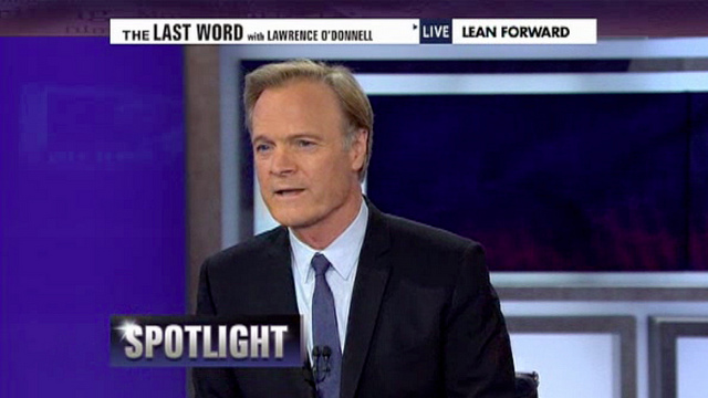 Lawrence O'Donnell