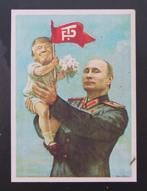 Trump-Putin baby