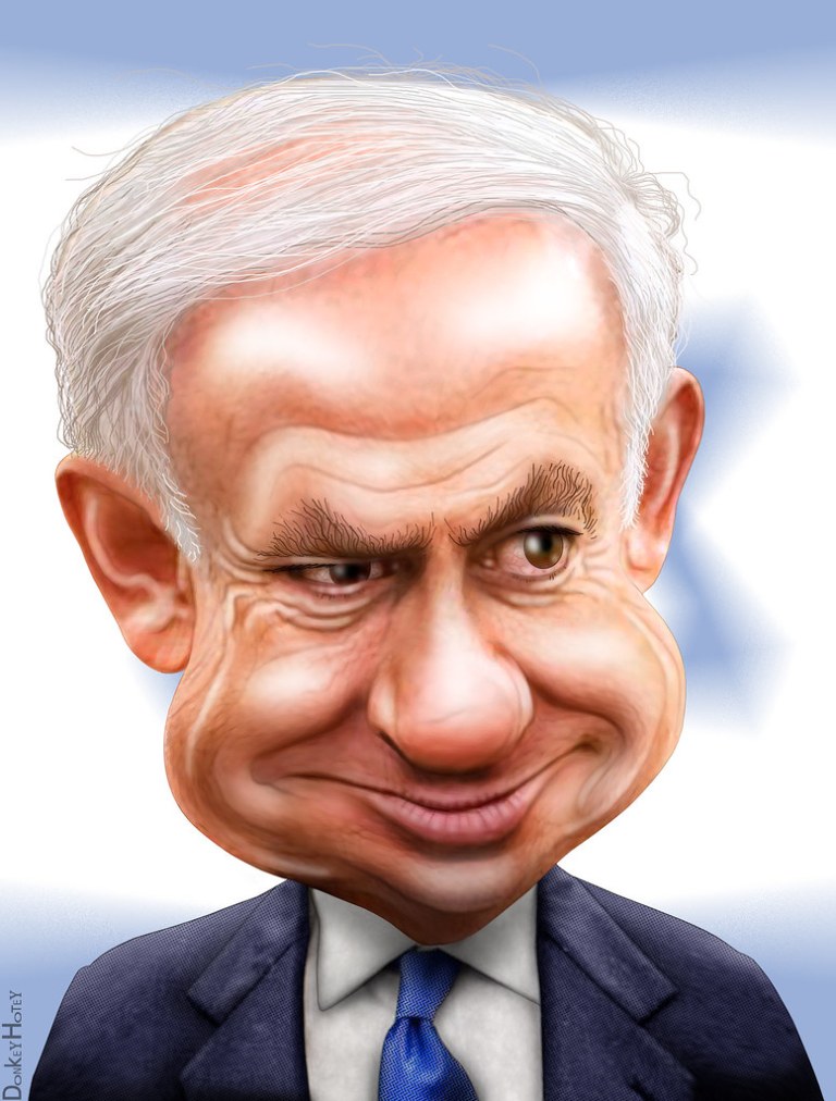 netanyahu