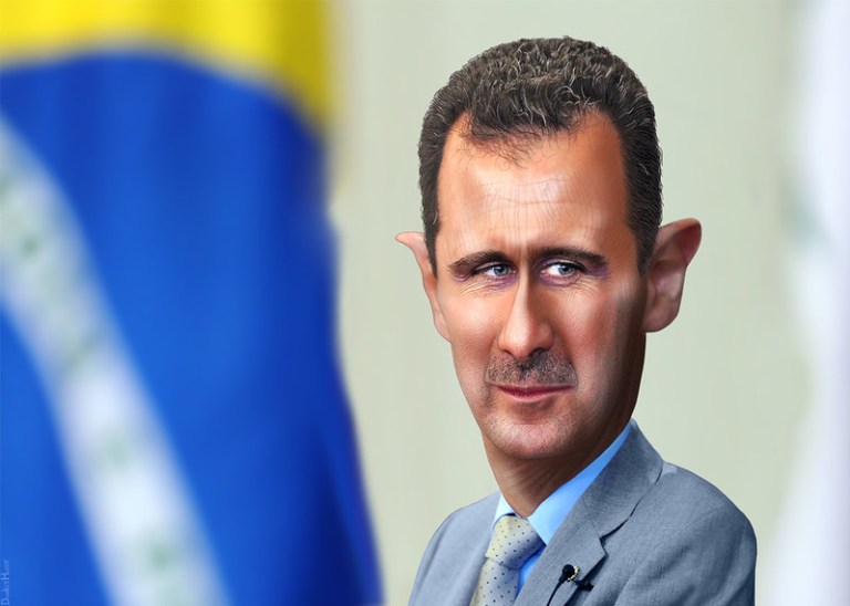 Bashar al-Assad