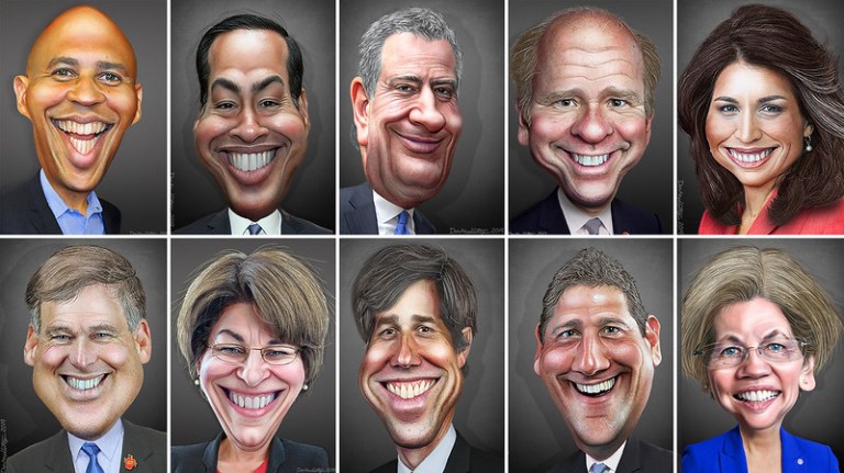 Democratic Candidates