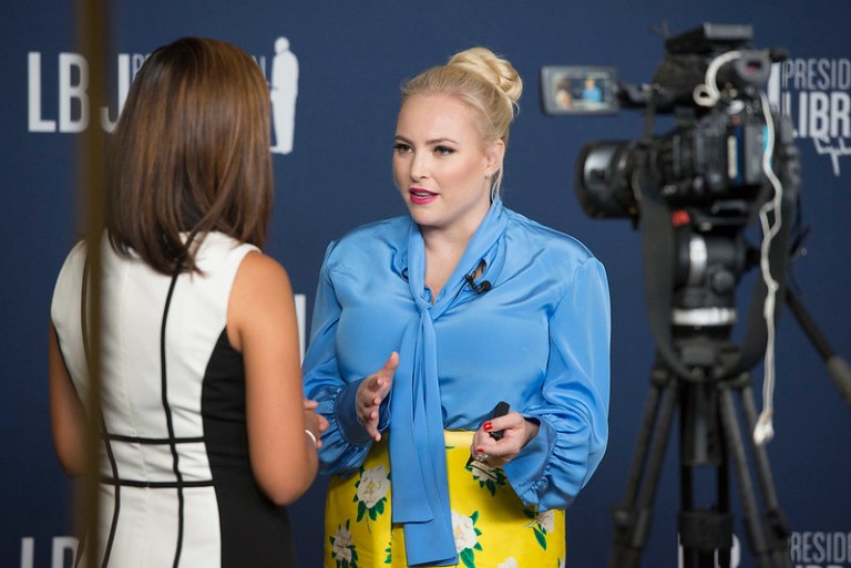 Meghan McCain