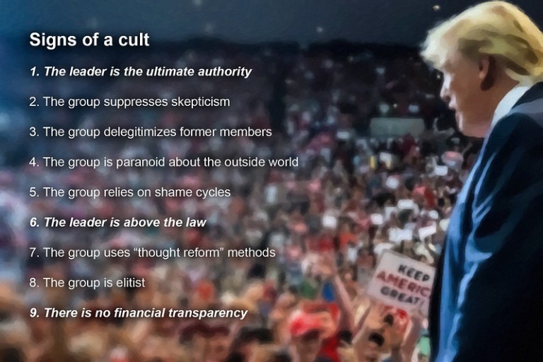 Trump Cult
