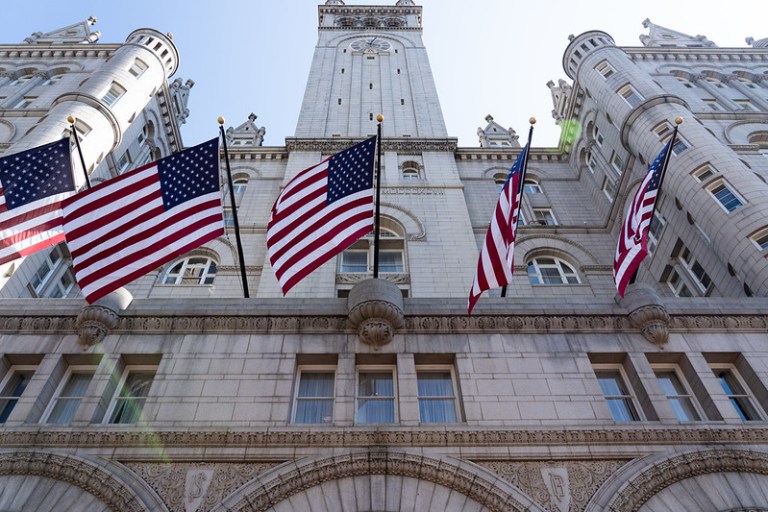 Trump International Hotel