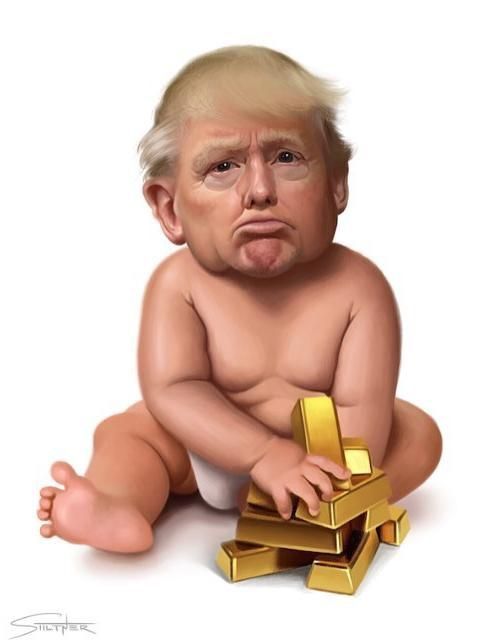 Baby Trump