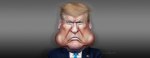 Feature-caricature-of-Donald-John-Trump-by-DonkeyHotey-w
