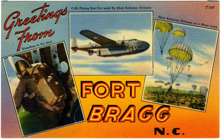 Fort Bragg
